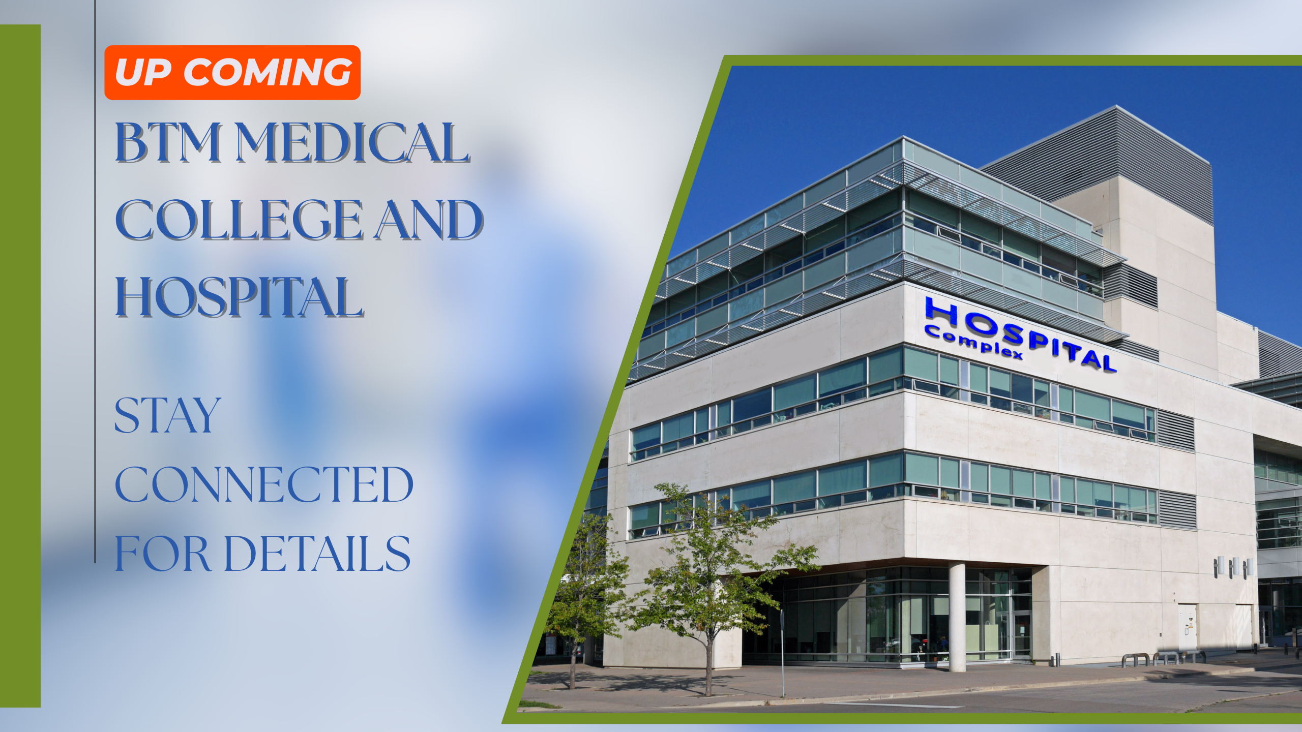 BTM Medical College and Hospital