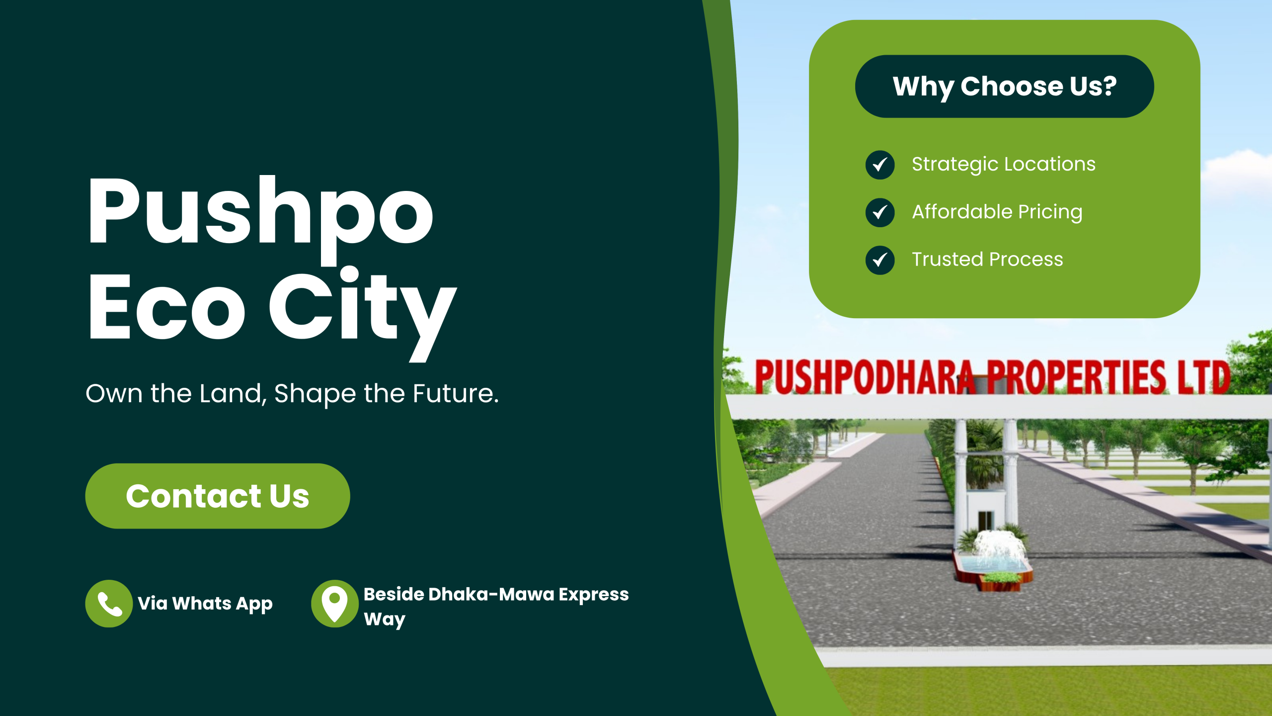 Pushpo Eco City