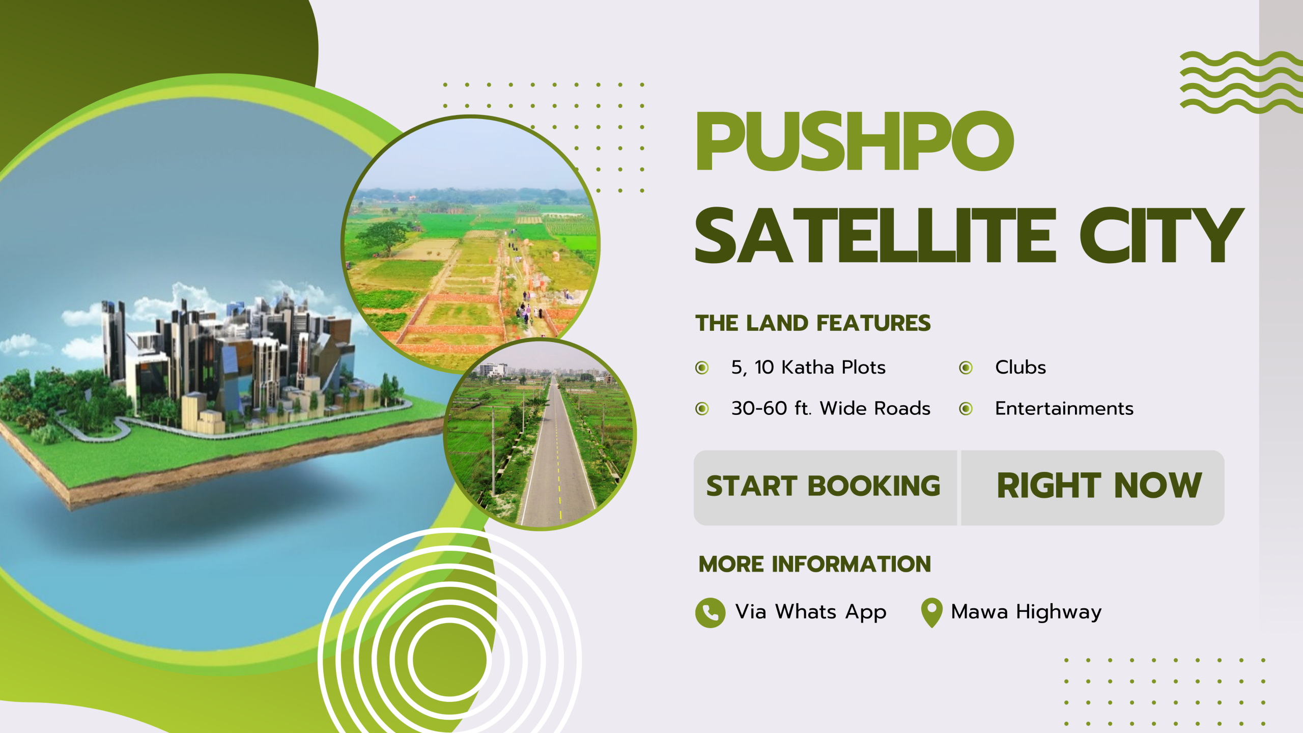 Pushpo Satellite City