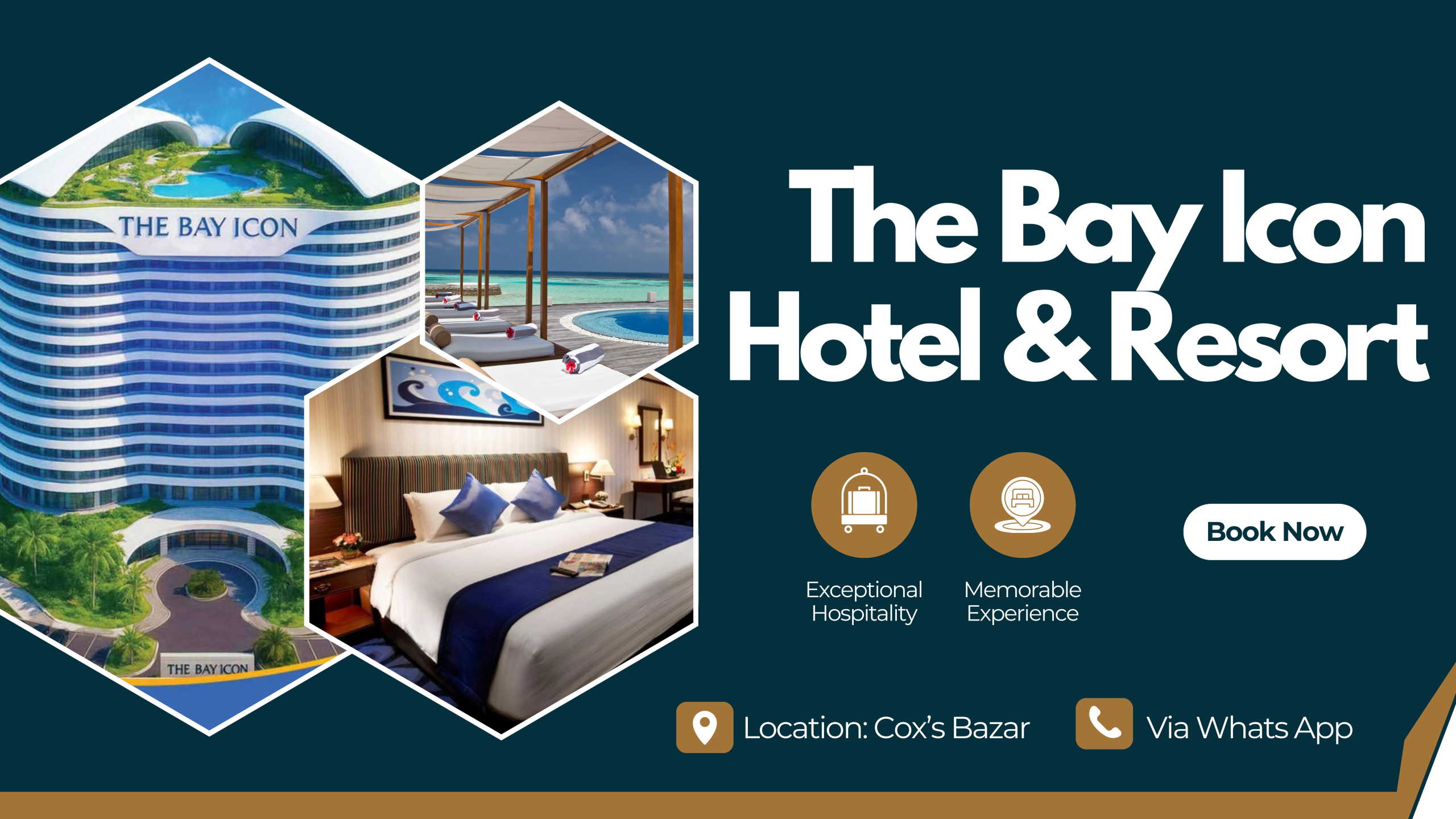 The Bay Icon Hotel and Resort